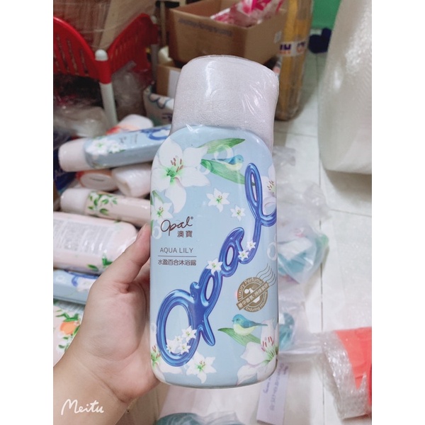 Sữa tắm dưỡng da Opal