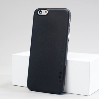 Ốp lưng lụa siêu mỏng iphone 6/6S chính hãng Memumi