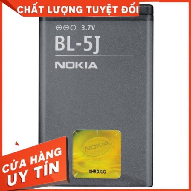 Pin NOKIA BL-5J công ty(C3-00/Lumia 520/525/5800/5230/N900/X1)