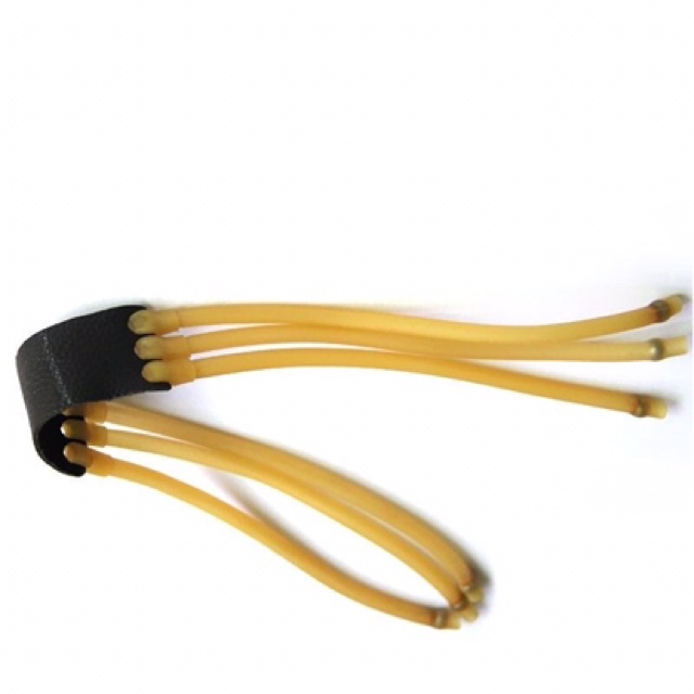 Ná Cao Su Dây Tròn 3 Cực Đầm Tay