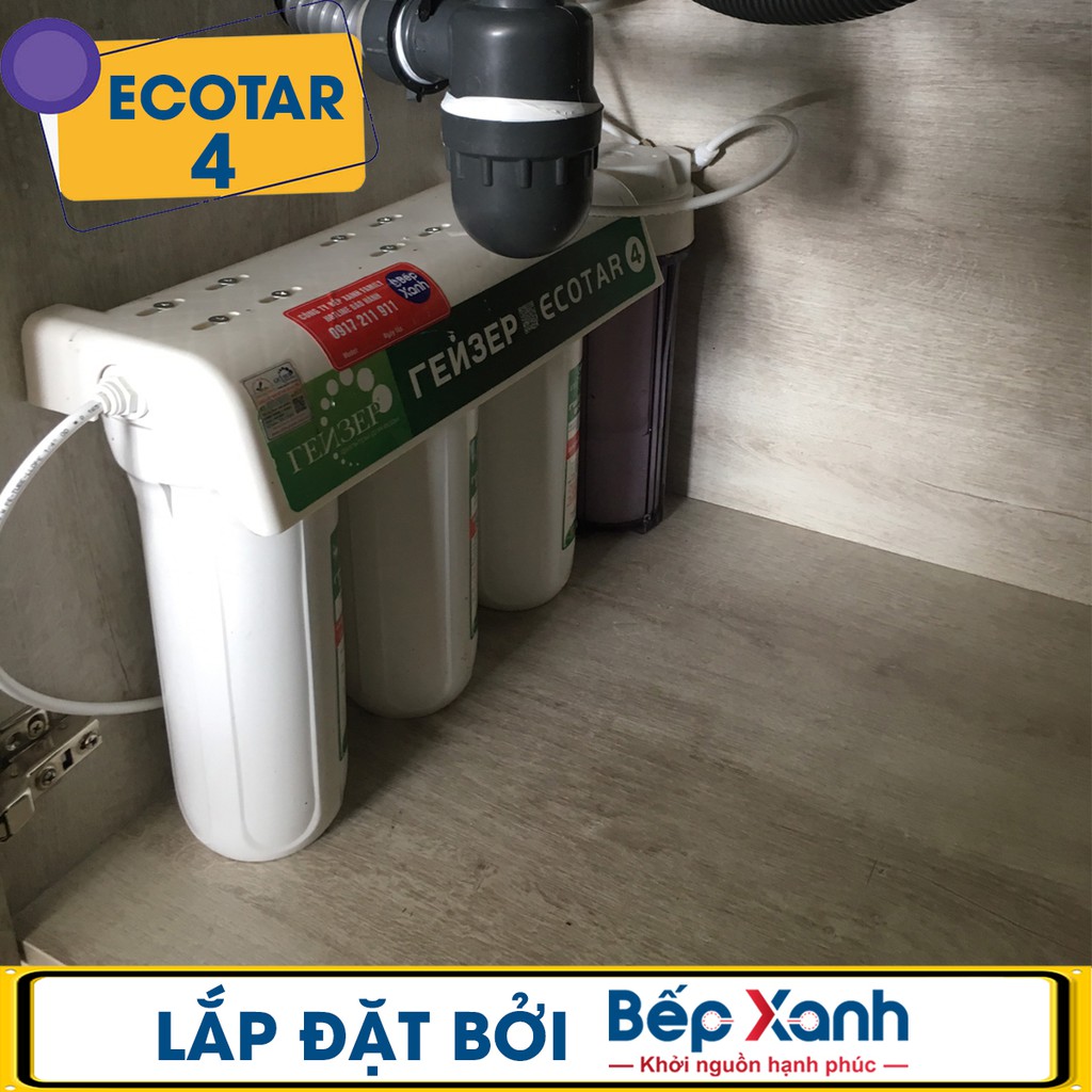 Máy lọc nước nano Geyser ECOTAR 4