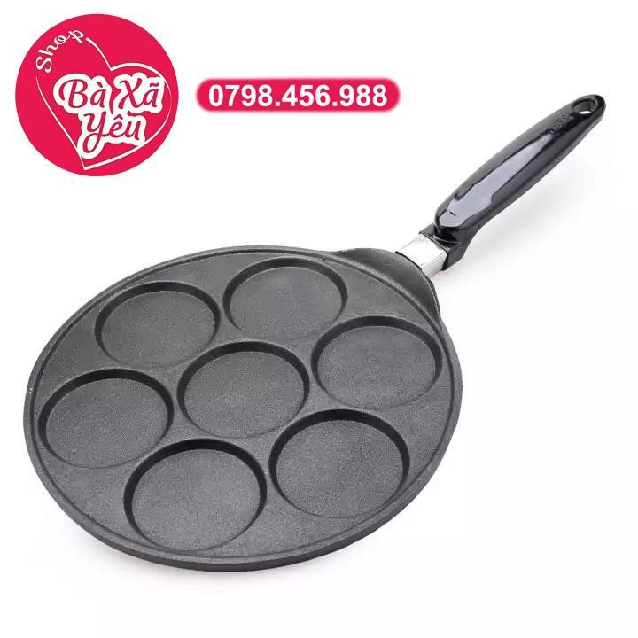 Khuôn làm bánh rán Doremon chống dính Huỳnh Anh - BX2255