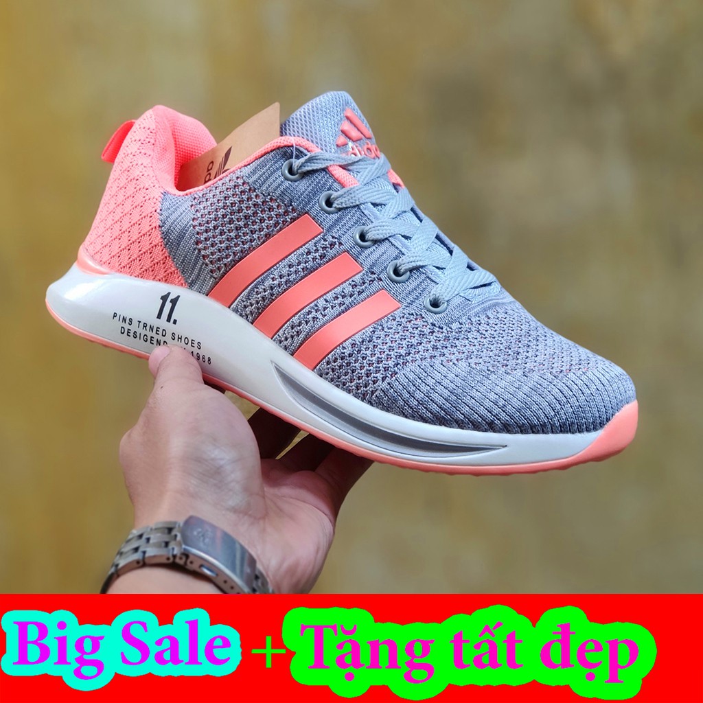 (GIÀY NỮ ĐẸP) giày thể thao nữ đẹp
