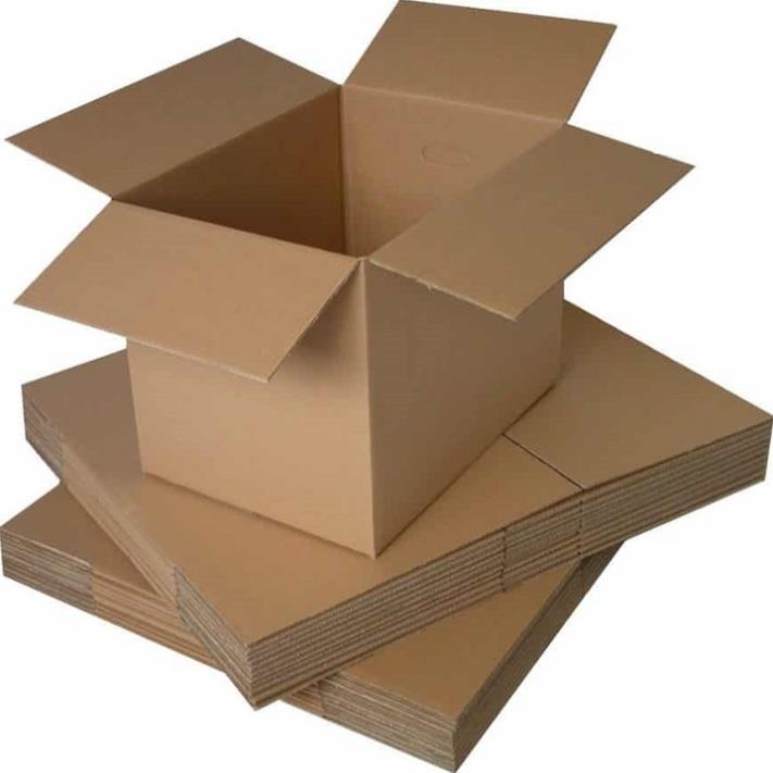 Thùng carton to size 60x40x40 cm - Thùng carton chuyên dùng dọn nhà - Thùng giấy dọn nhà