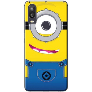 Ốp lưng Vsmart Active 1, Joy 1 in hình Minion