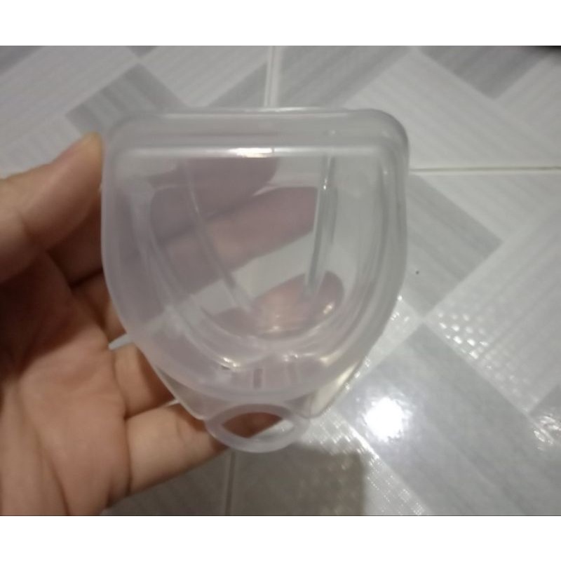 Bảo hộ răng cho boxing và các môn đối kháng