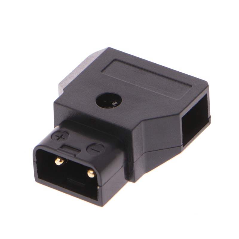 Set 5 Phích Cắm D-Tap Chữ V Chuyên Dụng Cho Máy Ảnh DSLR Rig Power Cable V-mount Anton Male