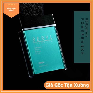 Pin sạc dự phòng Remax RPP-69 8000mAh