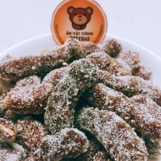 Me thái lắc muối ớt (500g) - Ăn vặt cùng Shibu