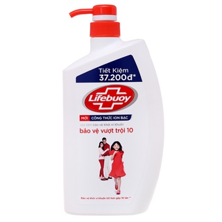Sữa tắm Lifebuoy 833ml