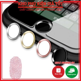 Nút Home iPhone giả hỗ trợ vân tay cảm ứng cho iPhone 6/6s/6plus/7/8/7plus/8plus