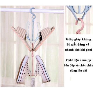 Ndk13 ndk13 ndk13 combo 5 móc treo giày dép chất lượng cao - mt001 - anhpro
