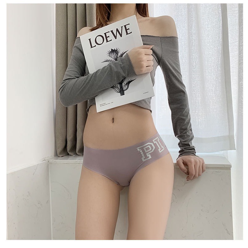 Quần Lót Nữ Lọt Khe ❤️FREESHIP❤️ Quần Lót Lọt Khe đúc su co giãn mềm mại thiết kế không đường may mã B806 | BigBuy360 - bigbuy360.vn