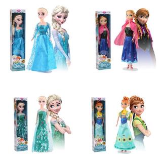 Mô Hình Công Chúa Trong Phim Hoạt Hình Frozen Đồ Chơi Dễ Thương Cho Bé Gái