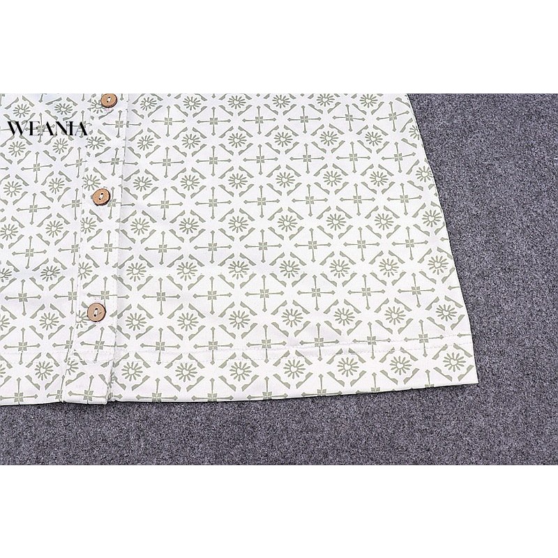 Đầm Dài Tay Họa Tiết Sọc Caro Xinh Xắn Thời Trang Dành Cho Nữ