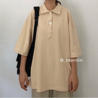 Áo Polo trơn (nhiều màu)