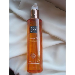 Sữa tắm Rituals cam dạng oil