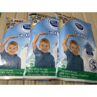 Sữa cô gái Hà Lan cao khỏe 180ml