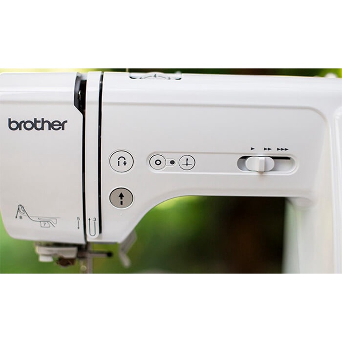 Máy May Điện Tử Brother A80