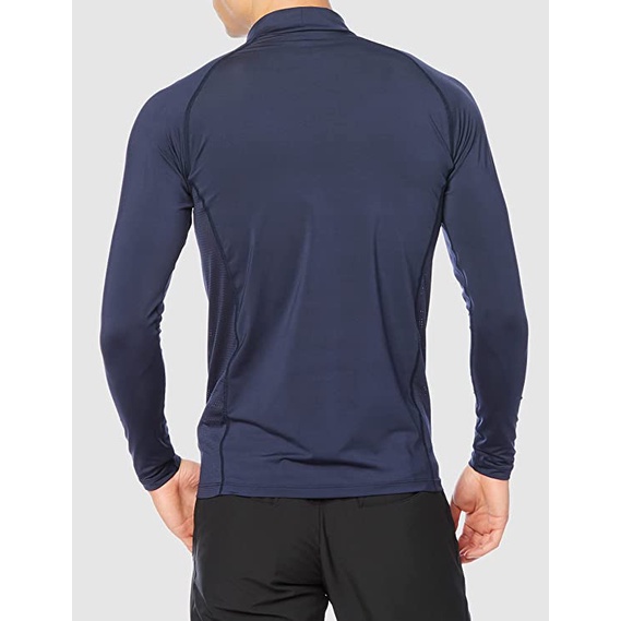 Áo Giữ Nhiệt Le Coq Sportif Golf Nam QGMTJM00-NV00