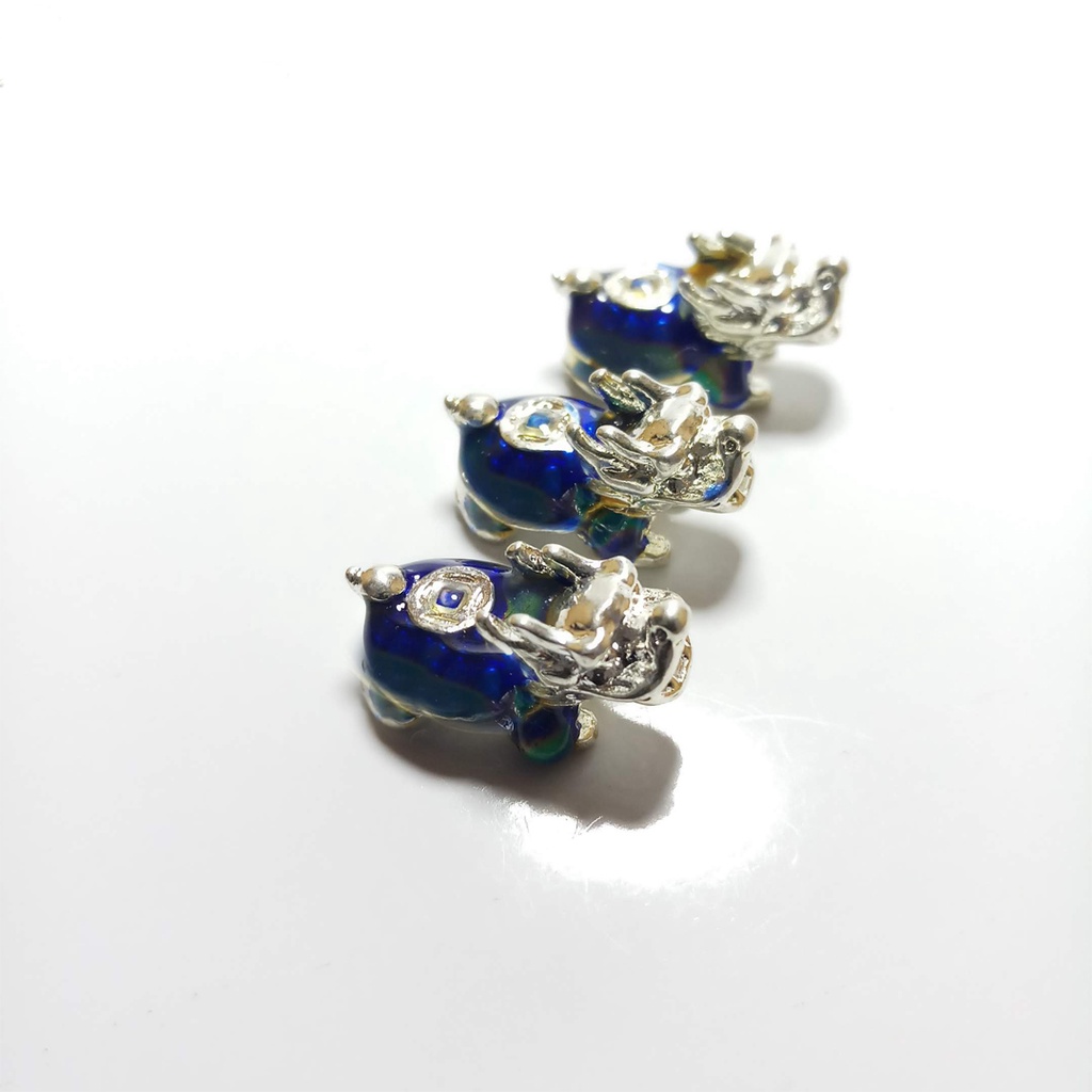 Charm Phụ Kiện Làm Vòng Tay Handmade Long Quy Đổi Màu Rẻ - Bền - Đẹp