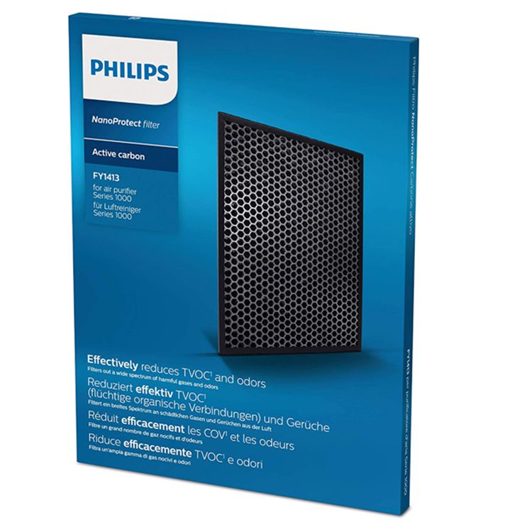 [Mã ELHA22 giảm 6% đơn 300K] Màng lọc không khí Carbon Filtel Philips FY1413/30 [HÀNG ĐỨC]