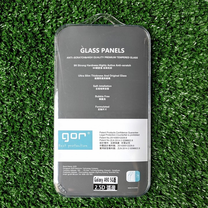 2 Cường lực GOR Samsung A90 5G