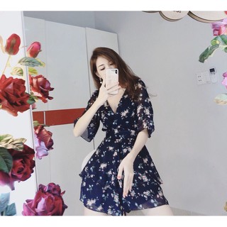 JUM HOA 2 TẦNG