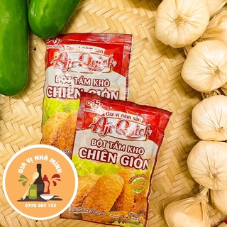 Bột tẩm chiên gà giòn aj -quick 42gr
