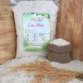Gạo Lài Miên 5kg