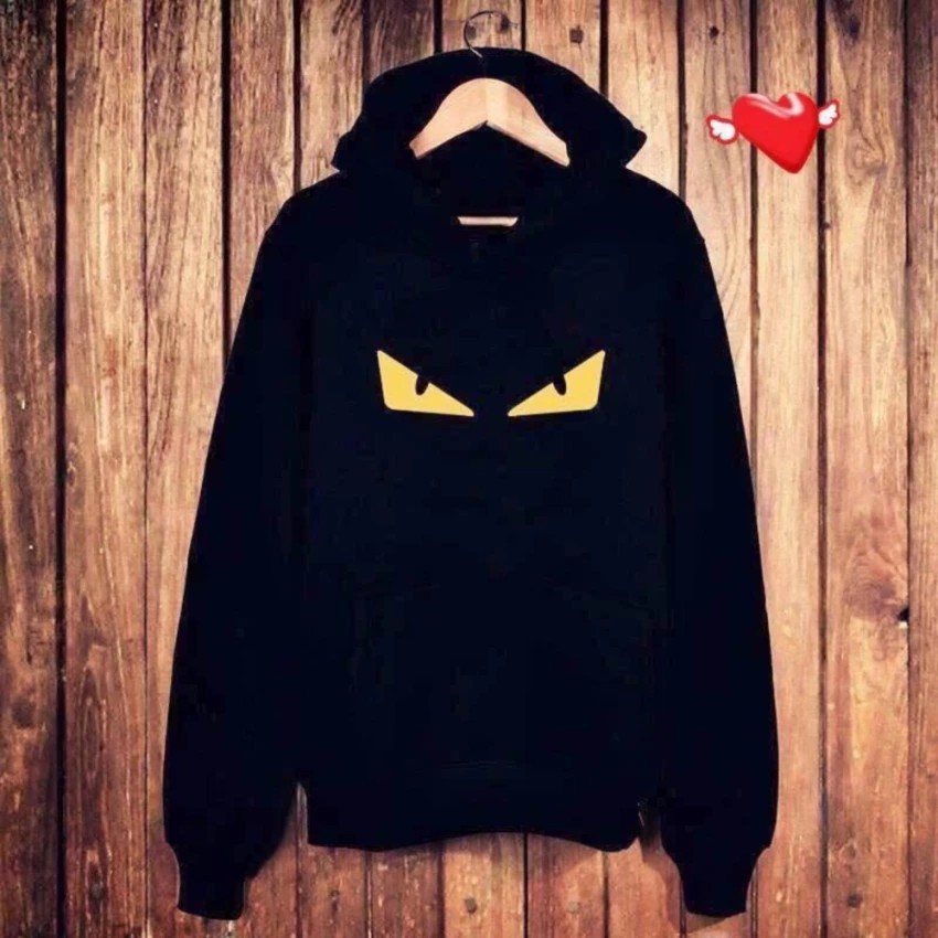 Áo khoác Hoodies trùm đầu cặp mắt huyền thoại B039