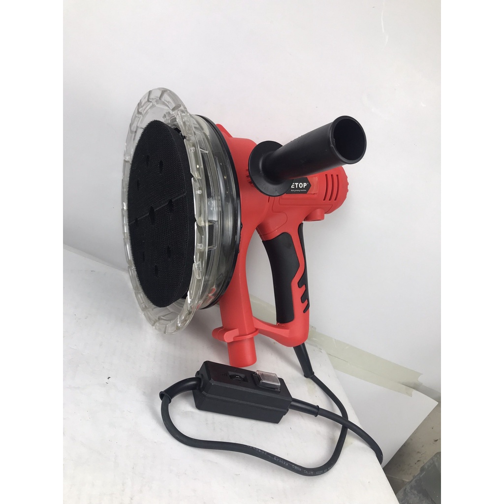 Máy chà tường chính hãng Etop SL1535 công suất 1350w, đĩa mài 180mm