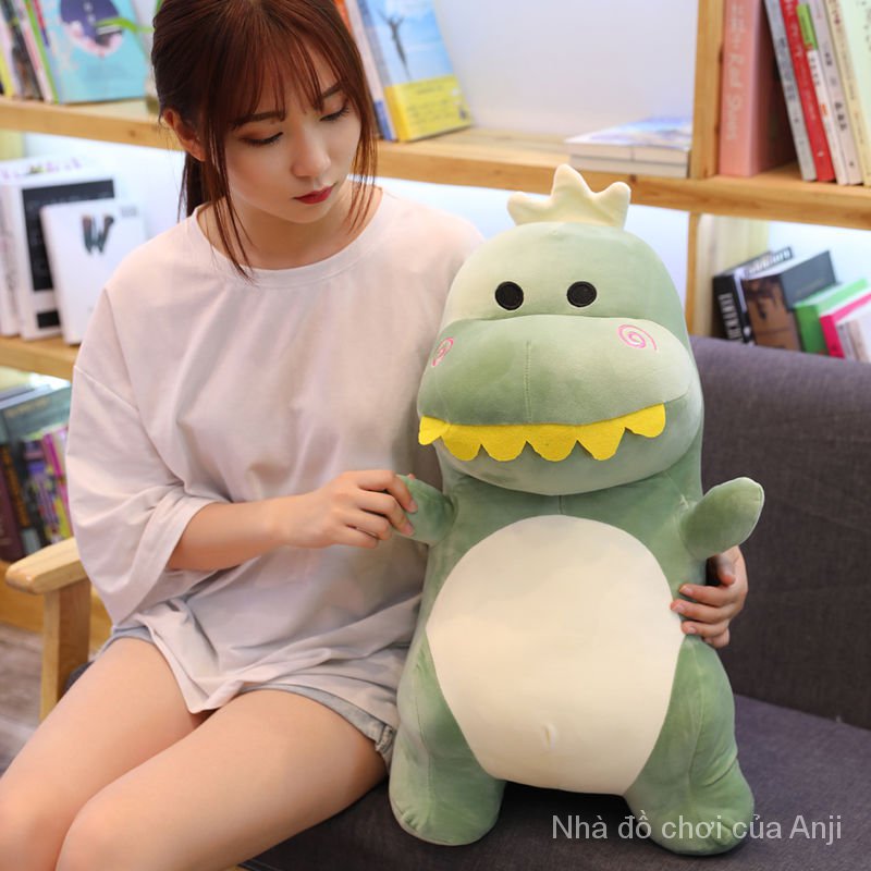 Khủng Long T-Rex Nhồi Bông Đáng Yêu