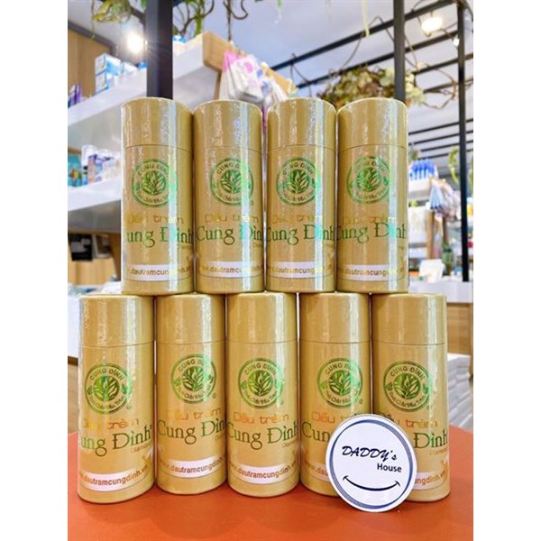 Dầu tràm cung đình Diamond (50ml)