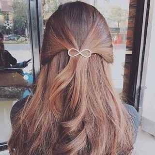Kẹp tóc kim loại Hàn Quốc