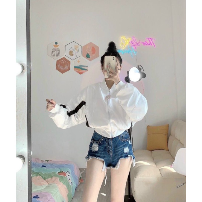 KHOÁC DÙ 2 LỚP FORM RỘNG CÁNH DƠI DÁNG LỬNG