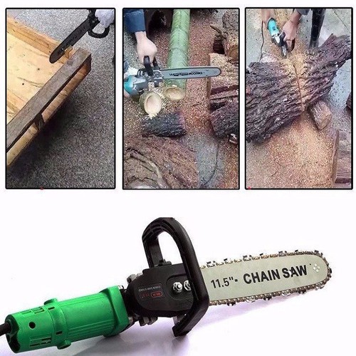 [Giá Cực Sốc] Lưỡi cưa xích gắn máy cắt cầm tay - CHAIN SAW-HX5 - HX5̣̣̣̣