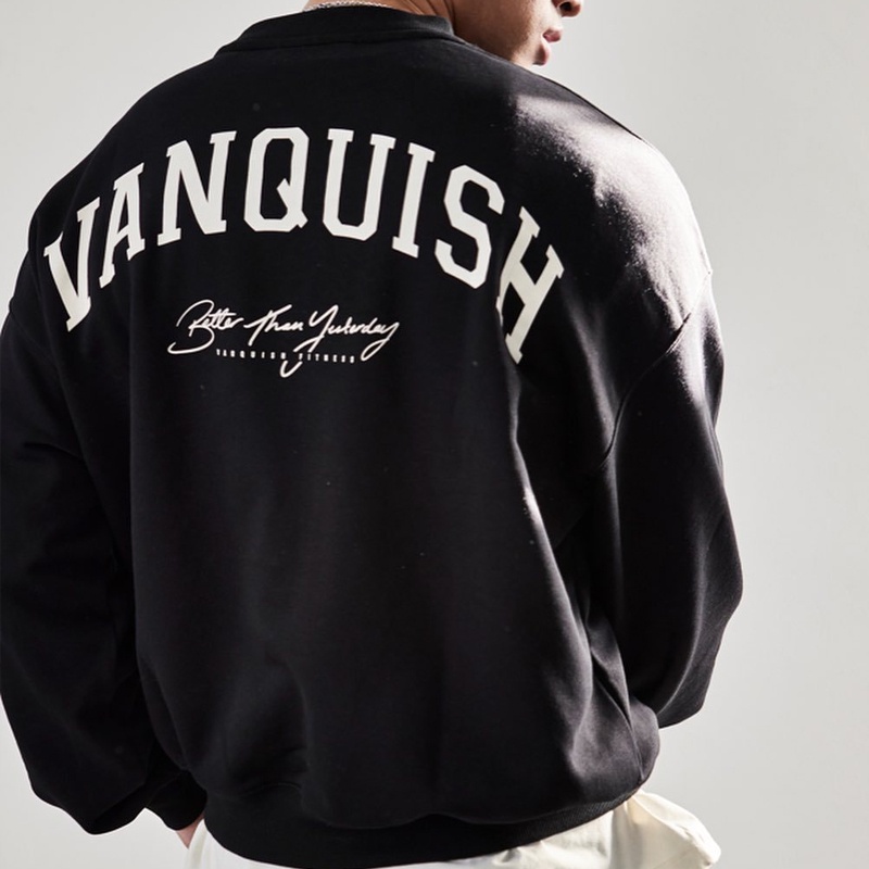 Áo Thun Nam Dài Tay Cổ Tròn Thời Trang