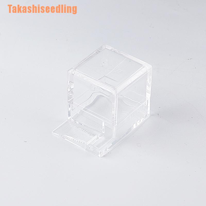 Hộp Nuôi Kiến / Côn Trùng Thiết Kế Vuông