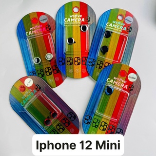 Dán kim loại bảo vệ từng mắt camera cho iPhone 11-12 Pro Max