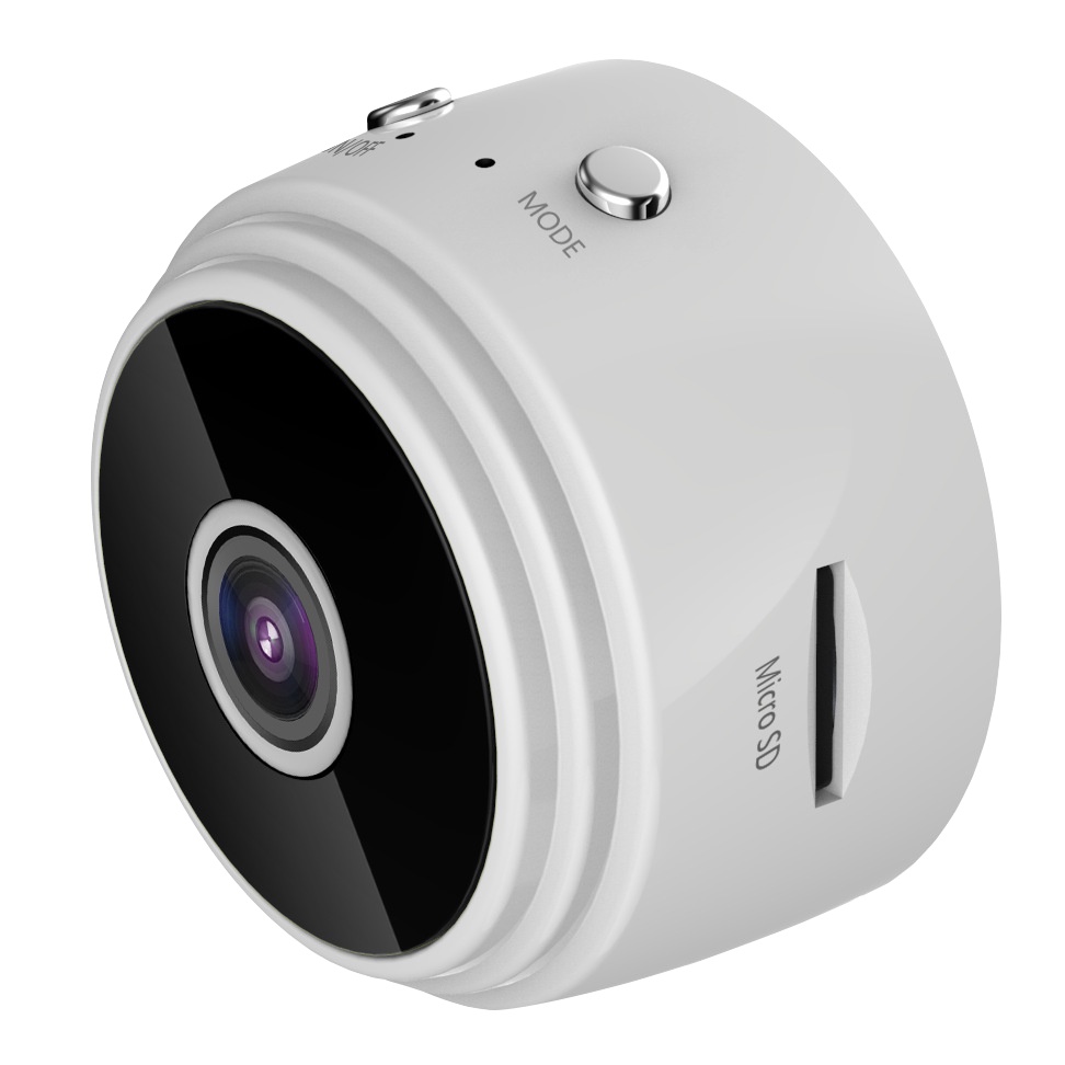 Camera wifi IP A9 1080P không dây, kết nối điện thoại, có app xem từ xa, tích hợp pin, bảo hành 6 tháng