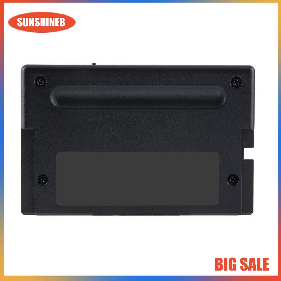 【SUN】Professional For SEGA MD Console Cartridge Vintage Console Cartridge