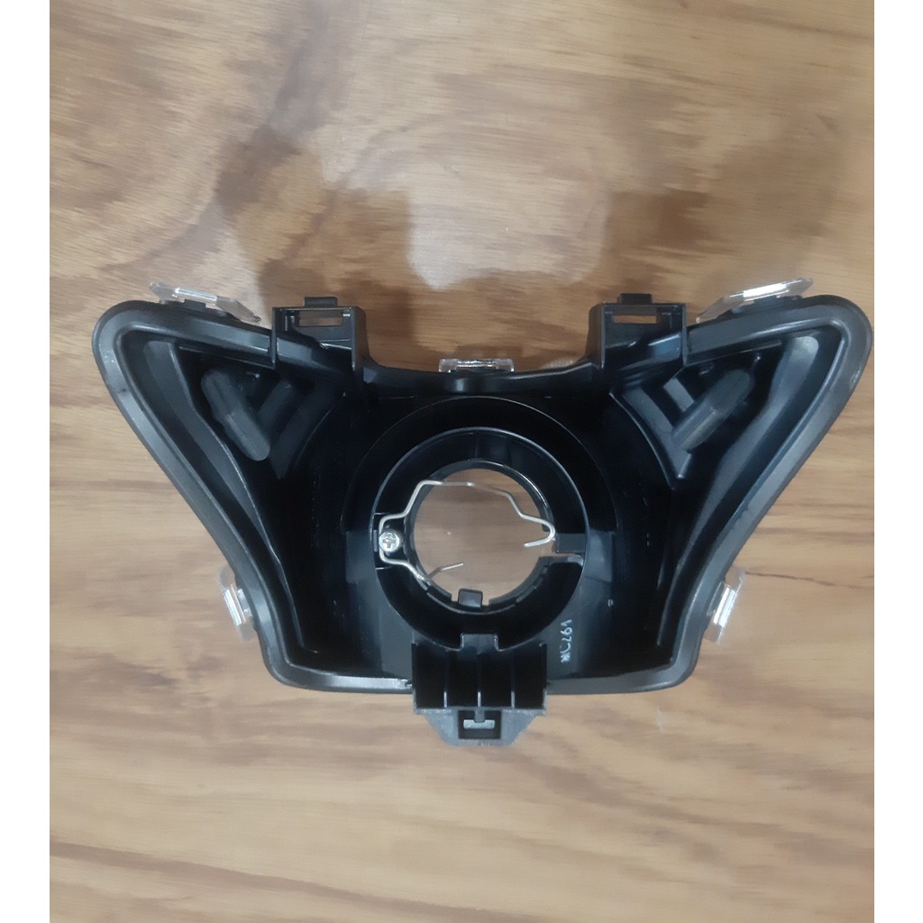 Cụm đèn pha trước Wave RSX110 FI chính hãng honda 33110-K03-M61