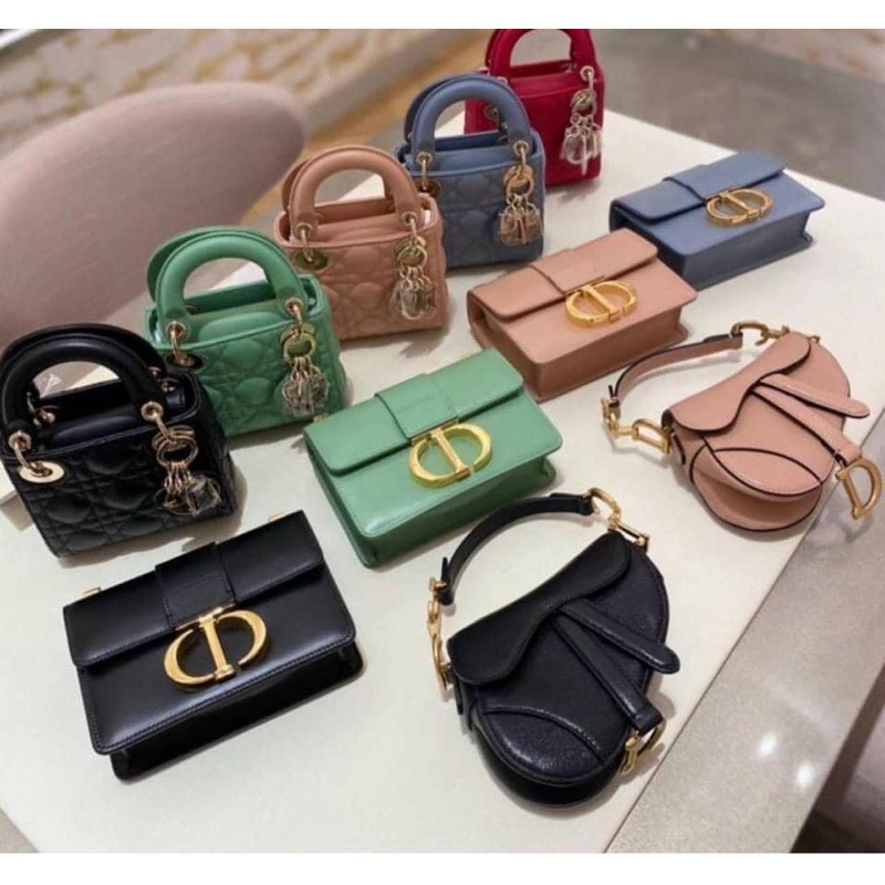 Túi ladydior mini sp
