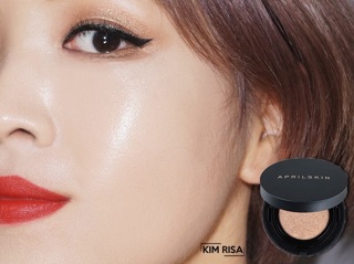 Phấn Nước April Skin Black Magic Snow Cushion SPF 50++