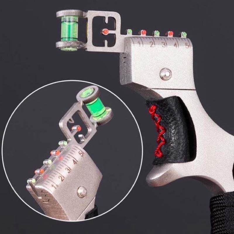 Ná cao su Mec có tặng kèm lazer bách trúng bách phát