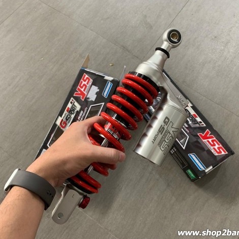 Phuộc YSS G-Sport chính hãng cho Vario, Click 125-150cc BH 6 tháng