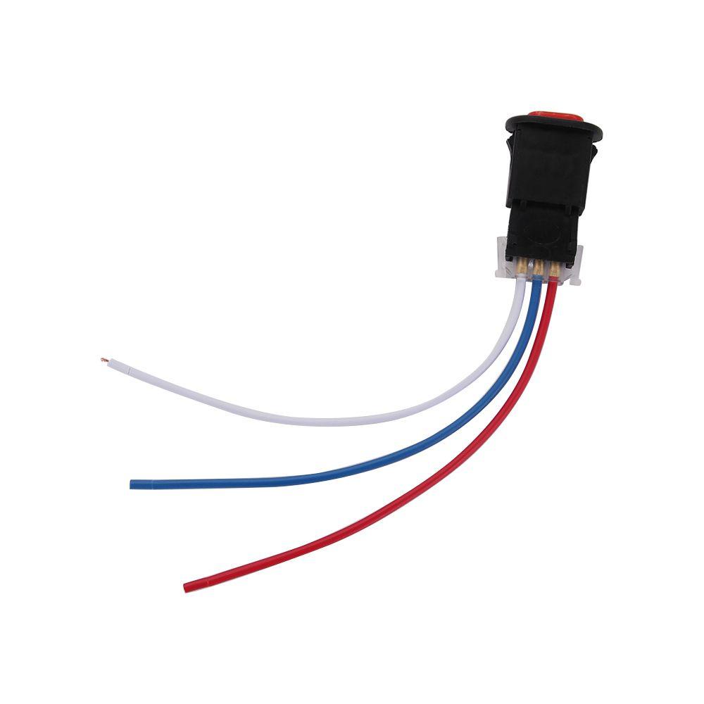 Công Tắc Đèn Báo Tín Hiệu Khẩn Cấp Điều Khiển Mới