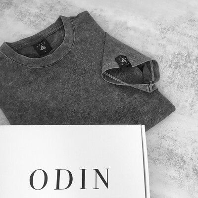 Áo thun oversize Odin Acid , áo phông cotton nam nữ unisex, ODIN CLOTHING