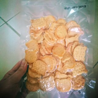 Bánh quy khoai tây